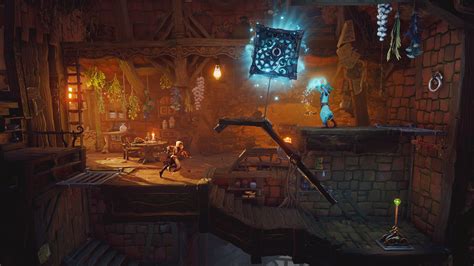 Trine 4: The Nightmare Prince – An Enchanting Puzzle Adventure Steeped in Shadowy Mysticism!