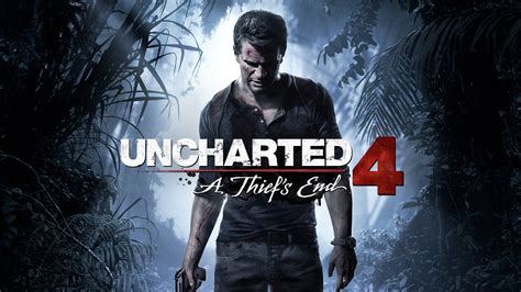 Uncharted 4: A Thief's End - Dive into Nathan Drake's Epic Farewell!