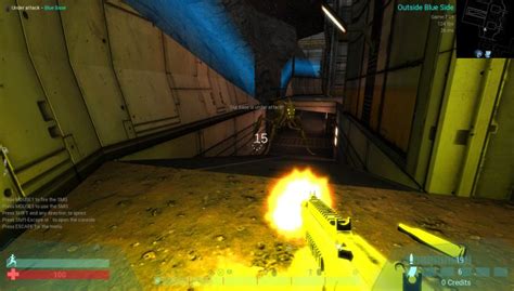 Unvanquished: A Free and Open-Source Sci-Fi Shooter That Packs a Punch!