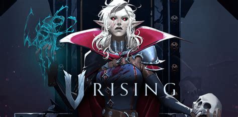 V Rising: An Open World Vampire Survival Adventure Awaits!