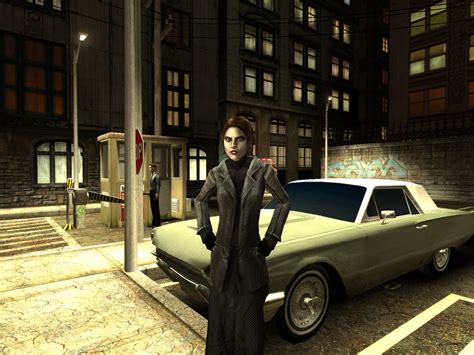 Vampire: The Masquerade – Bloodlines - A Gritty Gothic RPG Where Morality Takes Center Stage!