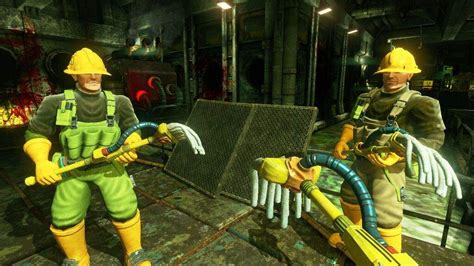 Viscera Cleanup Detail: Unleashing Your Inner Janitor in a Gore-Splattered World!