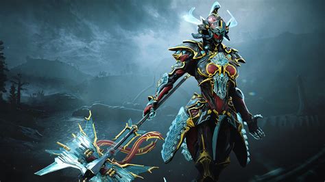 Warframe! A Fast-Paced Cooperative Shooter With Striking Ninja Aesthetics!