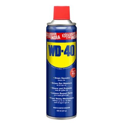 wd40 녹제거, 왜 자동차 정비사들은 이를 두고 논쟁할까?