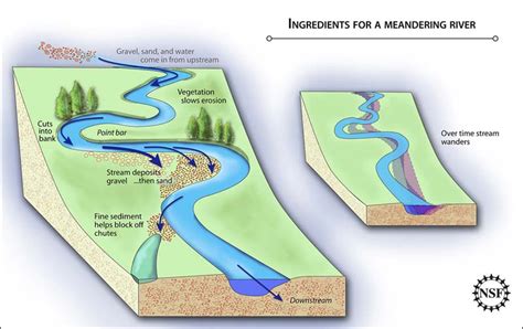 Where The Water Flows: Unlocking Ancient Secrets Through River Restoration!