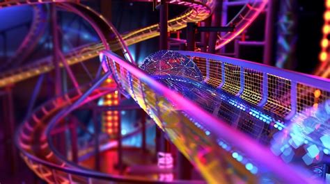 Xtreme-G Racing: A Futuristic Rollercoaster Ride Through Neon Landscapes!