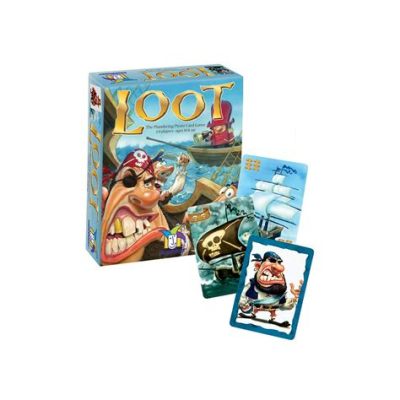 Yo-Ho! Yo-Ho: A Pirate Card Game To Test Your Cunning and Bluff