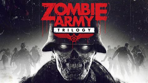 Zombie Army Trilogy: Battle Hordes of Undead Nazis Across World War II Europe!